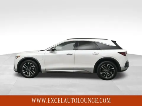 Another view of 2024 Acura ZDX for sale in Hightstown, NJ at Excel Auto Lounge