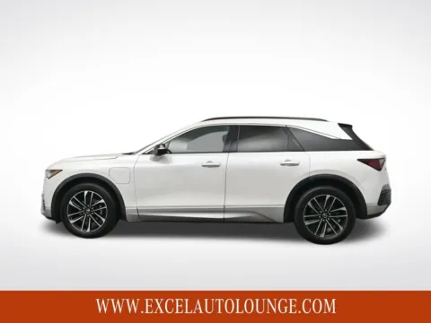 Another view of 2024 Acura ZDX for sale in Hightstown, NJ at Excel Auto Lounge