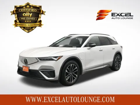 White 2024 Acura ZDX for sale in Hightstown, NJ