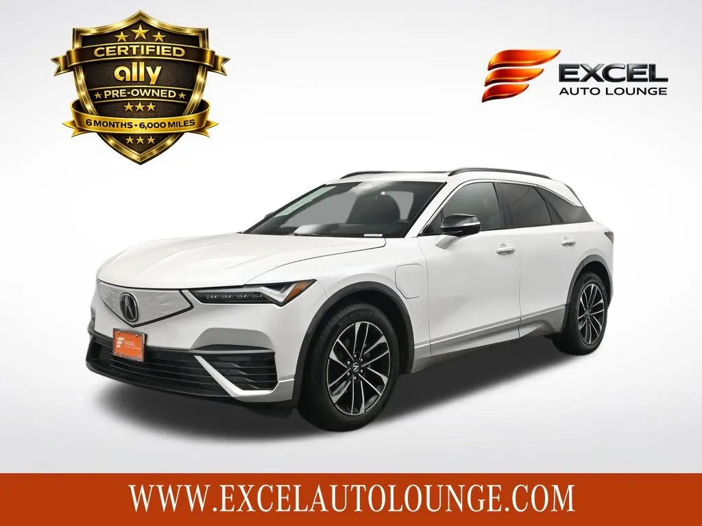 2024 Acura ZDX