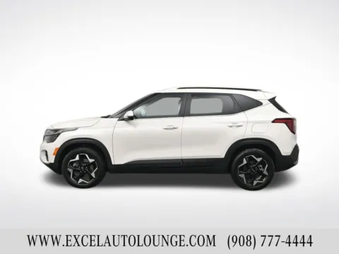 Another view of 2024 Kia Seltos EX for sale in Hightstown, NJ at Excel Auto Lounge