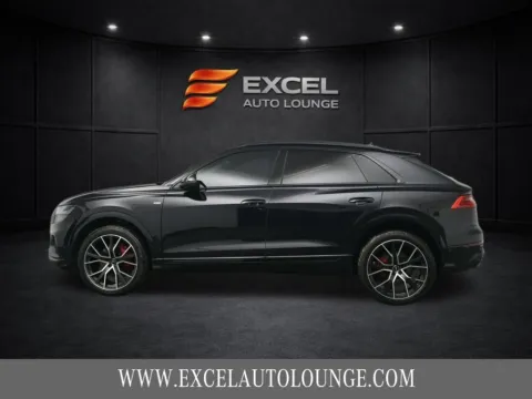 Another view of 2019 Audi Q8 3.0T Prestige for sale in Hightstown, NJ at Excel Auto Lounge