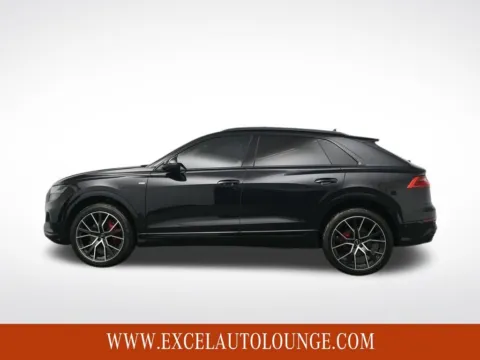 Another view of 2019 Audi Q8 3.0T Prestige for sale in Hightstown, NJ at Excel Auto Lounge