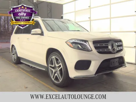 Another view of 2019 Mercedes-Benz GLS 550 for sale in Hightstown, NJ at Excel Auto Lounge