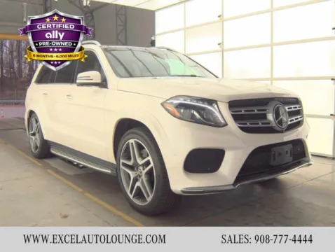 Another view of 2019 Mercedes-Benz GLS 550 for sale in Hightstown, NJ at Excel Auto Lounge