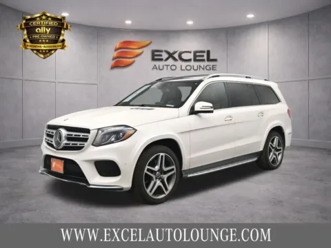 Green 2019 Mercedes-Benz GLS 550 for sale in Hightstown, NJ