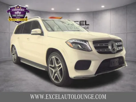 Another view of 2019 Mercedes-Benz GLS 550 for sale in Hightstown, NJ at Excel Auto Lounge