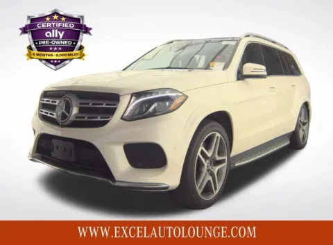 Green 2019 Mercedes-Benz GLS 550 for sale in Hightstown, NJ