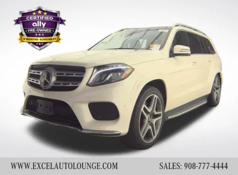 Green 2019 Mercedes-Benz GLS 550 for sale in Hightstown, NJ