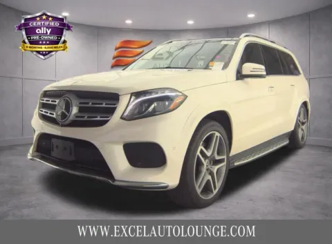Green 2019 Mercedes-Benz GLS 550 for sale in Hightstown, NJ