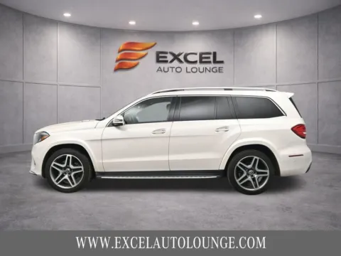 Another view of 2019 Mercedes-Benz GLS 550 for sale in Hightstown, NJ at Excel Auto Lounge