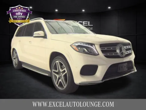 Another view of 2019 Mercedes-Benz GLS 550 for sale in Hightstown, NJ at Excel Auto Lounge