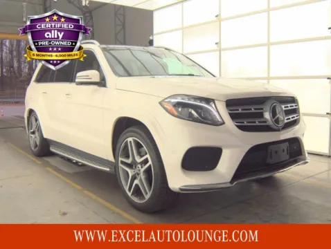 Another view of 2019 Mercedes-Benz GLS 550 for sale in Hightstown, NJ at Excel Auto Lounge
