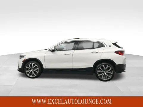 Another view of 2022 BMW X2 xDrive28i for sale in Hightstown, NJ at Excel Auto Lounge