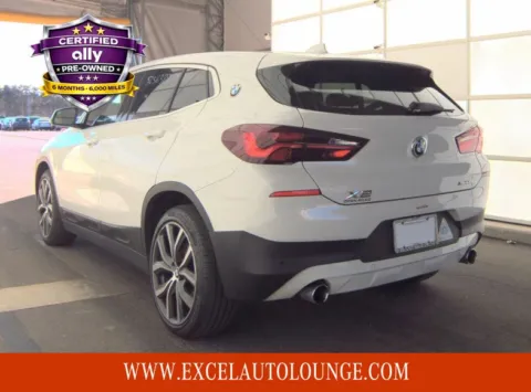 Another view of 2022 BMW X2 xDrive28i for sale in Hightstown, NJ at Excel Auto Lounge