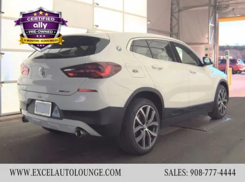 More photos of 2022 BMW X2 xDrive28i at Excel Auto Lounge, NJ