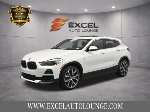 White 2022 BMW X2 xDrive28i for sale in Hightstown, NJ