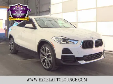 More photos of 2022 BMW X2 xDrive28i at Excel Auto Lounge, NJ