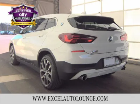 Another view of 2022 BMW X2 xDrive28i for sale in Hightstown, NJ at Excel Auto Lounge