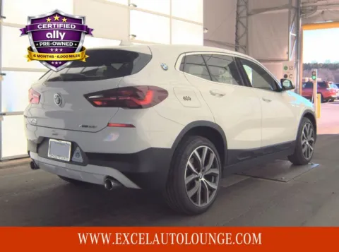 More photos of 2022 BMW X2 xDrive28i at Excel Auto Lounge, NJ