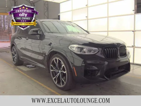 More photos of 2021 BMW X4 M at Excel Auto Lounge, NJ