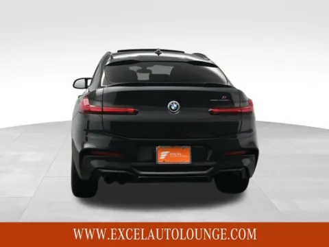 More photos of 2021 BMW X4 M at Excel Auto Lounge, NJ