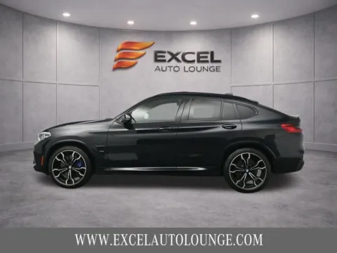 Another view of 2021 BMW X4 M for sale in Hightstown, NJ at Excel Auto Lounge