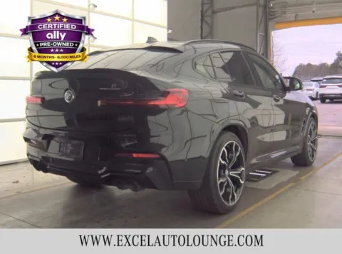 More photos of 2021 BMW X4 M at Excel Auto Lounge, NJ