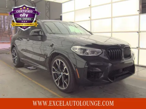 More photos of 2021 BMW X4 M at Excel Auto Lounge, NJ