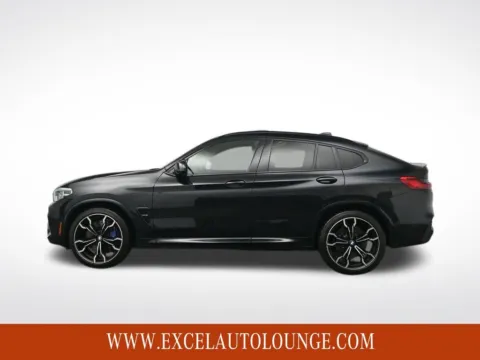 Another view of 2021 BMW X4 M for sale in Hightstown, NJ at Excel Auto Lounge