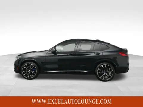 Another view of 2021 BMW X4 M for sale in Hightstown, NJ at Excel Auto Lounge