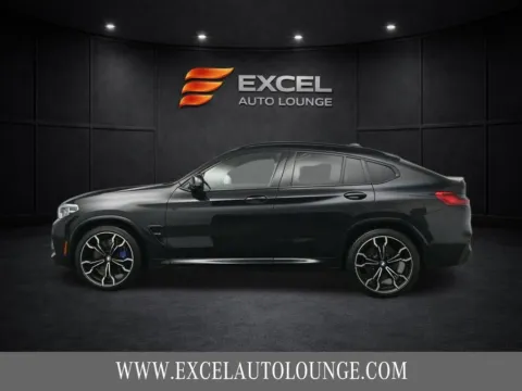 Another view of 2021 BMW X4 M for sale in Hightstown, NJ at Excel Auto Lounge