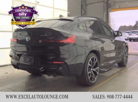 More photos of 2021 BMW X4 M at Excel Auto Lounge, NJ