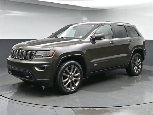2016 Jeep Grand Cherokee Limited for sale in Hightstown, NJ