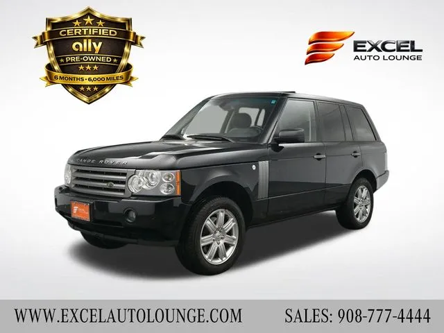 2006 Land Rover Range Rover