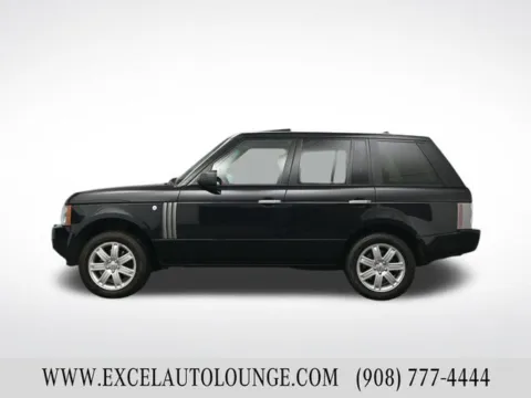Another view of 2006 Land Rover Range Rover HSE for sale in Hightstown, NJ at Excel Auto Lounge
