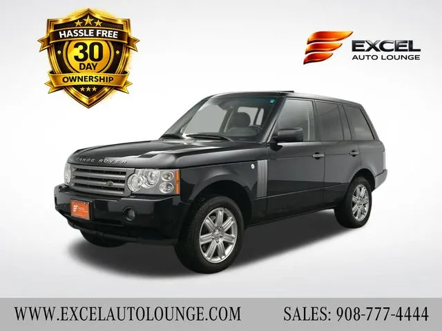 2006 Land Rover Range Rover HSE for sale in Hightstown, NJ