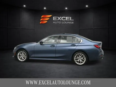 Another view of 2025 BMW 3 Series 330i xDrive for sale in Hightstown, NJ at Excel Auto Lounge