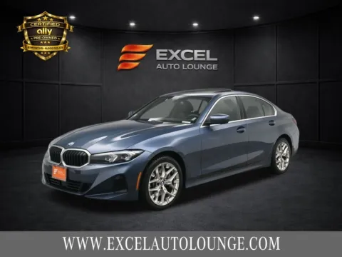 White 2025 BMW 3 Series 330i xDrive for sale in Hightstown, NJ
