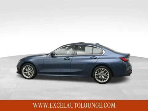 Another view of 2025 BMW 3 Series 330i xDrive for sale in Hightstown, NJ at Excel Auto Lounge
