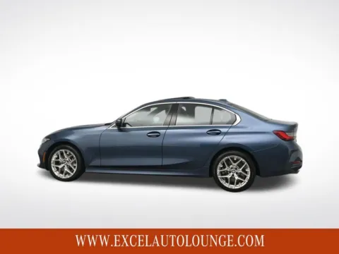 Another view of 2025 BMW 3 Series 330i xDrive for sale in Hightstown, NJ at Excel Auto Lounge