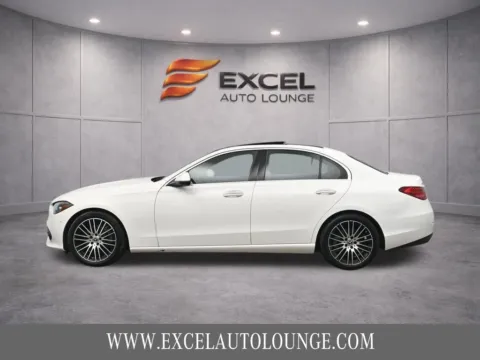 Another view of 2024 Mercedes-Benz C-Class C 300 for sale in Hightstown, NJ at Excel Auto Lounge