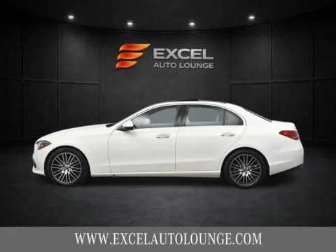 Another view of 2024 Mercedes-Benz C-Class C 300 for sale in Hightstown, NJ at Excel Auto Lounge