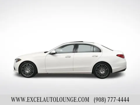 Another view of 2024 Mercedes-Benz C-Class C 300 for sale in Hightstown, NJ at Excel Auto Lounge