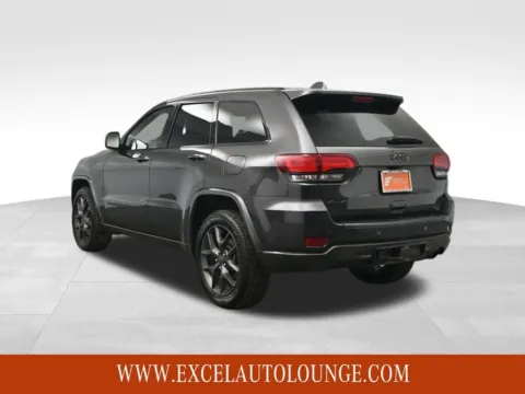 More photos of 2021 Jeep Grand Cherokee 80th Anniversary Edition at Excel Auto Lounge, NJ