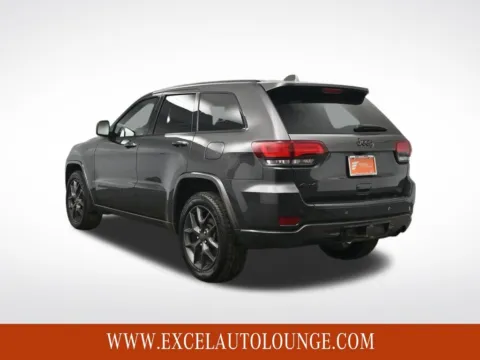 More photos of 2021 Jeep Grand Cherokee 80th Anniversary Edition at Excel Auto Lounge, NJ