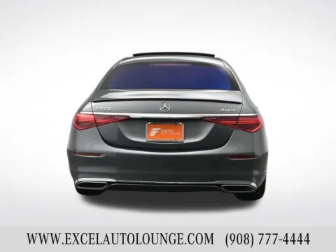 More photos of 2022 Mercedes-Benz S-Class S 500 at Excel Auto Lounge, NJ