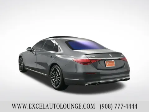More photos of 2022 Mercedes-Benz S-Class S 500 at Excel Auto Lounge, NJ