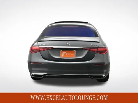More photos of 2022 Mercedes-Benz S-Class S 500 at Excel Auto Lounge, NJ
