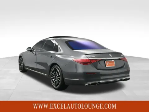 More photos of 2022 Mercedes-Benz S-Class S 500 at Excel Auto Lounge, NJ